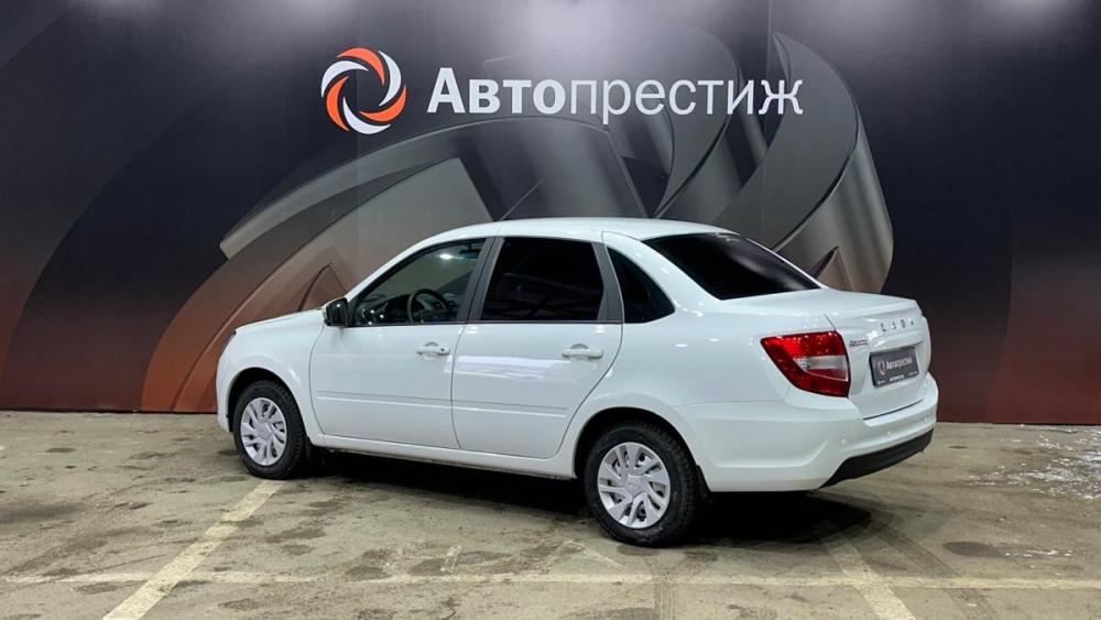 Lada (ВАЗ) Granta I Рестайлинг Ставрополь  - изображение 6