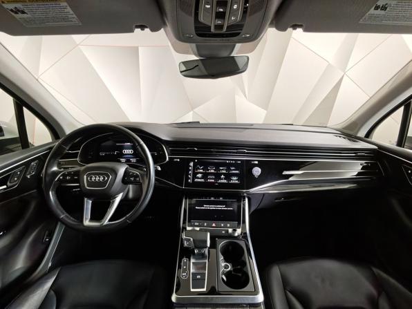 Audi Q7 II (4M) Рестайлинг с пробегом 2020 года, цена 4 795 000 рублей, 150000 км, внедорожник, Автокод Объявления