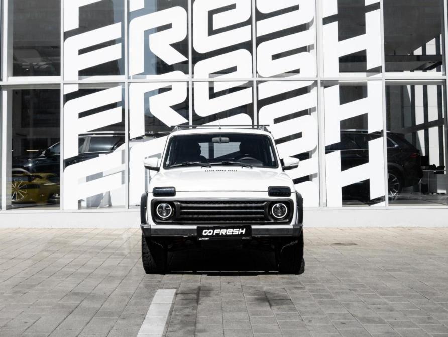 Lada (ВАЗ) 2121 (4x4) I Рестайлинг Ставрополь  - изображение 3