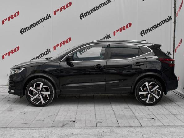 Nissan Qashqai II Рестайлинг с пробегом 2021 года, цена 2 380 000 рублей, 108926 км, внедорожник, Автокод Объявления