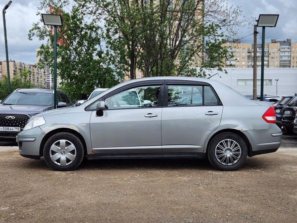 Nissan Tiida I с пробегом 2007 года, цена 379 000 рублей, 279000 км, седан, Автокод Объявления