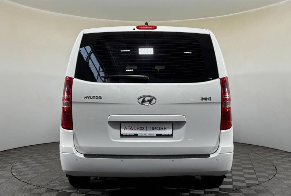 Hyundai H-1 II Рестайлинг 2 Нижний Новгород  - изображение 5