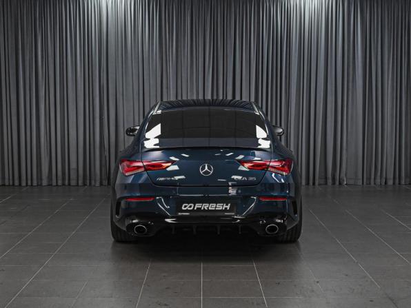Mercedes-Benz CLA AMG II (C118 X118) с пробегом 2019 года, цена 4 029 000 рублей, 95827 км, седан, Автокод Объявления