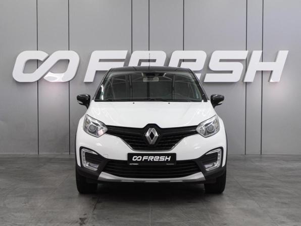 Renault Kaptur I с пробегом 2017 года, цена 1 349 000 рублей, 94897 км, внедорожник, Автокод Объявления