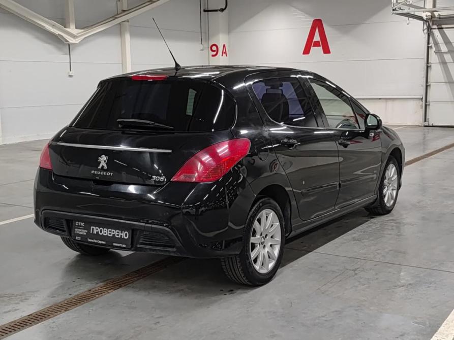 Peugeot 308 I Рестайлинг Казань  - изображение 6