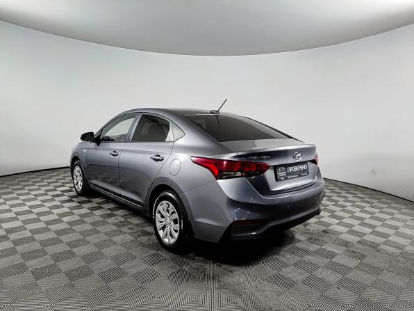 Hyundai Solaris II с пробегом 2019 года, цена 1 280 000 рублей, 130000 км, седан, Автокод Объявления