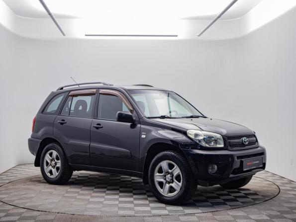 Toyota RAV4 II (XA20) Рестайлинг с пробегом 2005 года, цена 634 000 рублей, 248282 км, внедорожник, Автокод Объявления