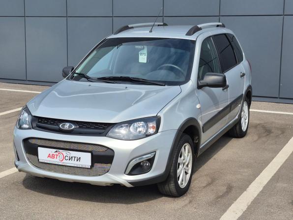 Lada (ВАЗ) Kalina II с пробегом 2017 года, цена 653 000 рублей, 86361 км, универсал, Автокод Объявления
