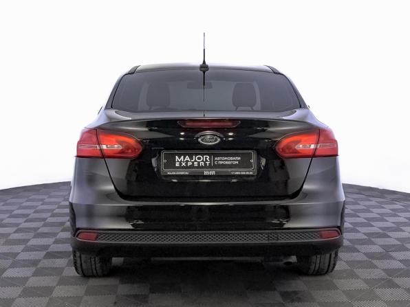 Ford Focus III Рестайлинг с пробегом 2018 года, цена 1 270 000 рублей, 87268 км, седан, Автокод Объявления