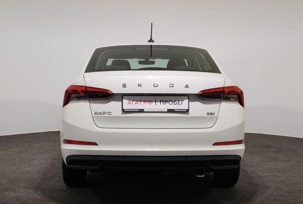 Skoda Rapid II Ярославль  - изображение 6