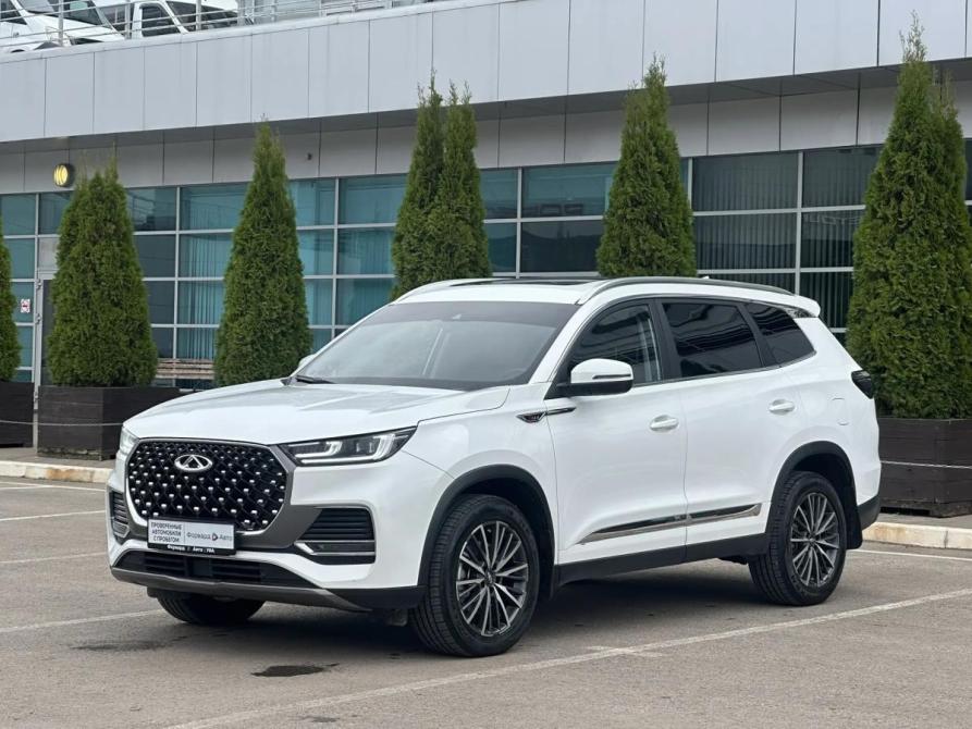 Chery Tiggo 8 Pro Max I Уфа  - изображение 3
