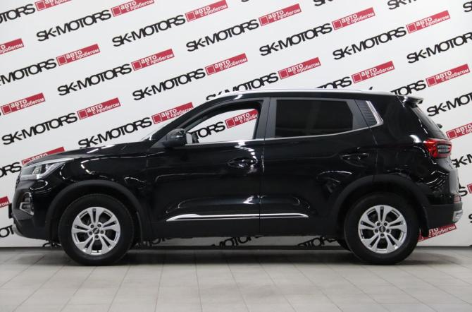 Chery Tiggo 4 Pro I с пробегом 2023 года, цена 1 665 650 рублей, 38250 км, внедорожник, Автокод Объявления