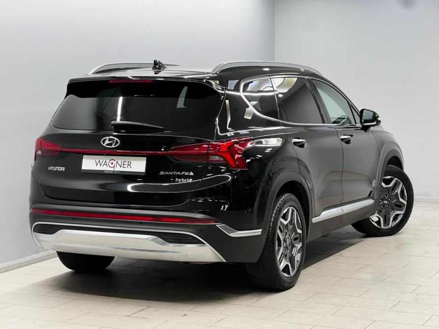 Hyundai Santa Fe IV Рестайлинг Санкт-Петербург  - изображение 4