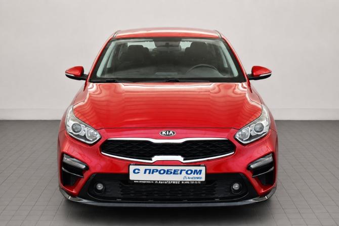 Kia Cerato IV с пробегом 2019 года, цена 1 990 000 рублей, 41086 км, седан, Автокод Объявления