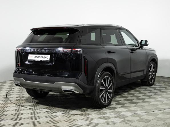 Jaecoo J7 I с пробегом 2024 года, цена 2 149 777 рублей, 55000 км, внедорожник, Автокод Объявления