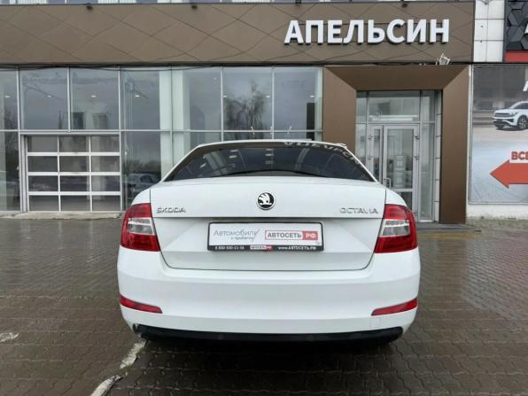 Skoda Octavia III (A7) с пробегом 2016 года, цена 1 267 109 рублей, 150000 км, лифтбек, Автокод Объявления