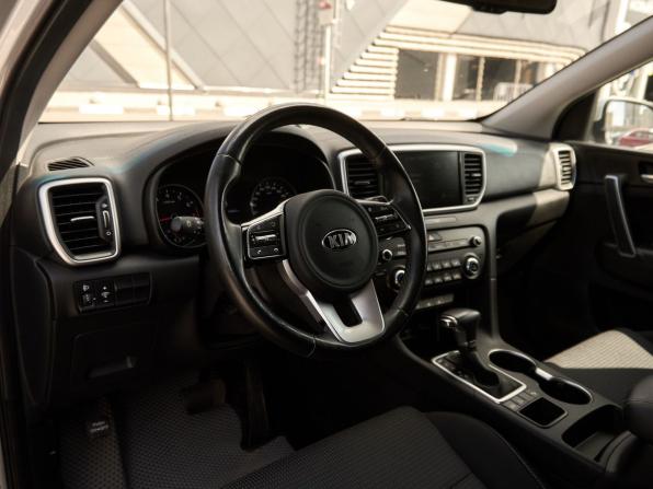 Kia Sportage IV Рестайлинг с пробегом 2021 года, цена 2 154 000 рублей, 104081 км, внедорожник, Автокод Объявления