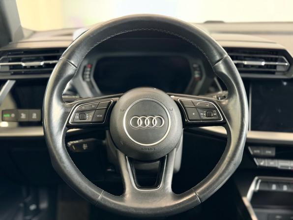 Audi A3 IV (8Y) с пробегом 2021 года, цена 1 600 000 рублей, 191840 км, седан, Автокод Объявления