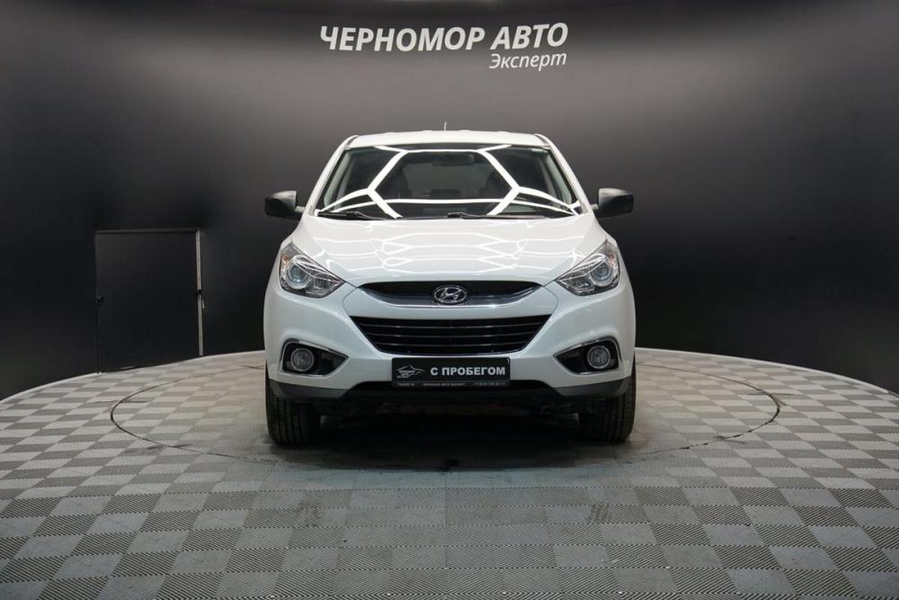 Hyundai ix35 I Крым  - изображение 8