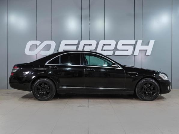 Mercedes-Benz S-Класс V (W221) с пробегом 2008 года, цена 1 239 000 рублей, 275091 км, седан, Автокод Объявления