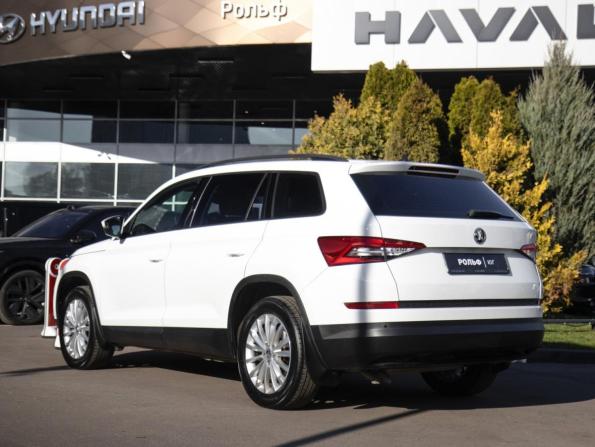 Skoda Kodiaq I с пробегом 2018 года, цена 2 048 000 рублей, 146283 км, внедорожник, Автокод Объявления