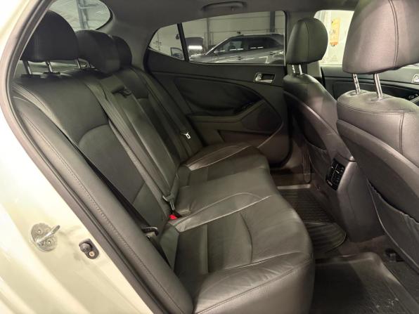 Kia Optima III Рестайлинг с пробегом 2013 года, цена 1 497 000 рублей, 124777 км, седан, Автокод Объявления