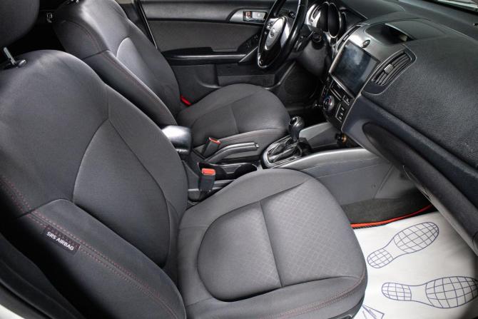 Kia Cerato II с пробегом 2012 года, цена 669 000 рублей, 221123 км, седан, Автокод Объявления