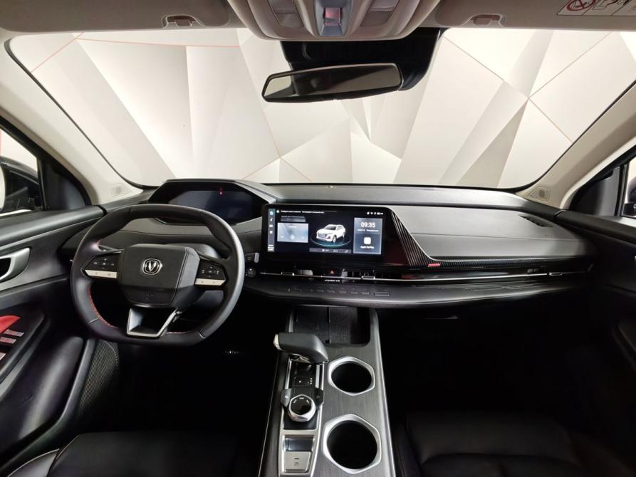 Changan UNI-S (CS55 Plus) Москва  - изображение 14