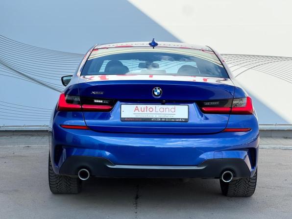BMW 3 серии VII (G2x) с пробегом 2019 года, цена 3 149 000 рублей, 179063 км, седан, Автокод Объявления