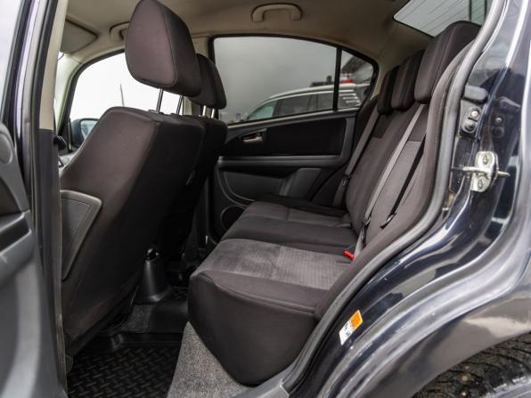 Suzuki SX4 I (Classic) с пробегом 2007 года, цена 558 000 рублей, 232267 км, седан, Автокод Объявления