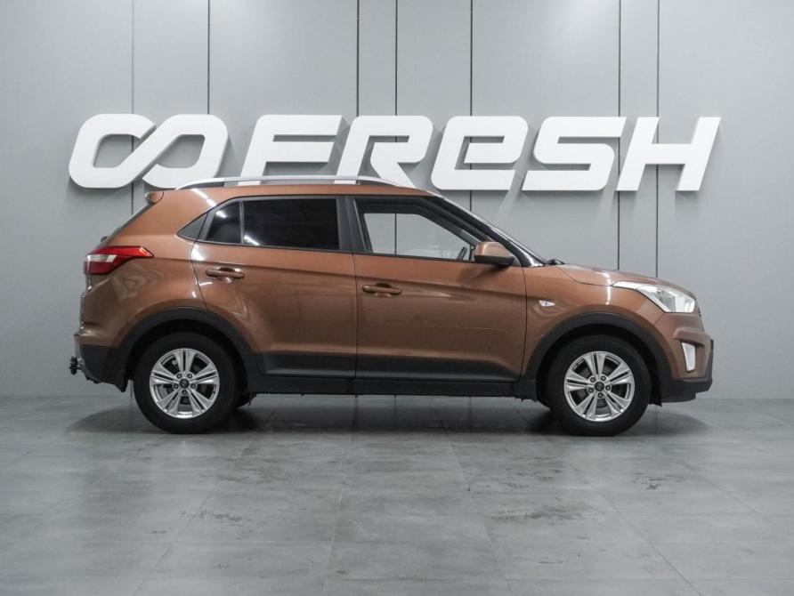 Hyundai Creta I Рестайлинг Воронеж  - изображение 5