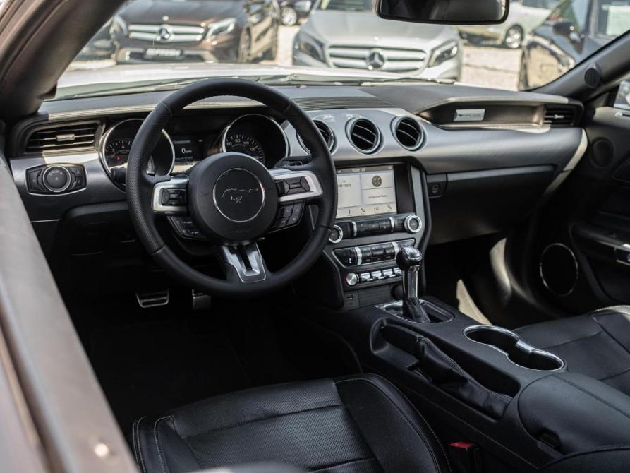 Ford Mustang VI Рестайлинг Сочи  - изображение 13