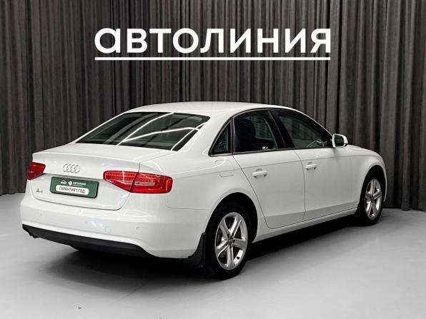 Audi A4 IV (B8) Рестайлинг с пробегом 2014 года, цена 1 445 000 рублей, 111000 км, седан, Автокод Объявления