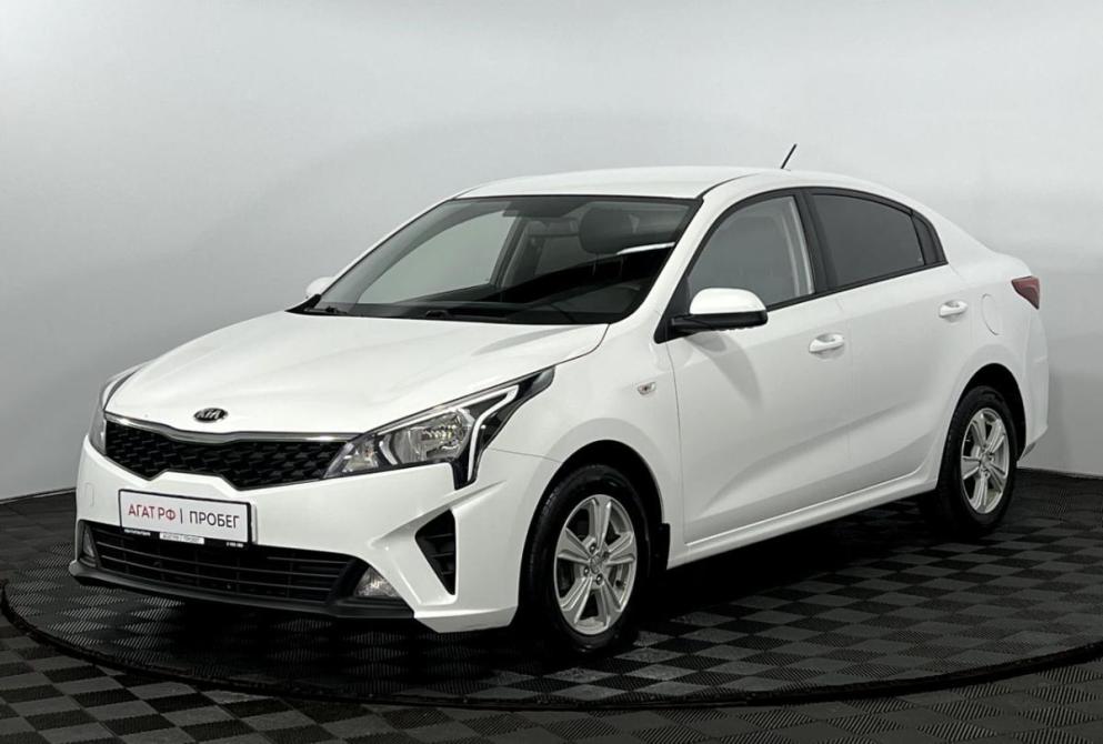 Kia Rio IV Рестайлинг Нижний Новгород  - изображение 1