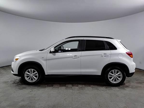Mitsubishi ASX I Рестайлинг 2 с пробегом 2018 года, цена 1 170 000 рублей, 268000 км, внедорожник, Автокод Объявления