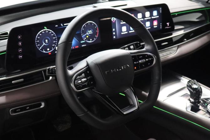 Chery Tiggo 7L с пробегом 2024 года, цена 2 339 000 рублей, 2000 км, внедорожник, Автокод Объявления