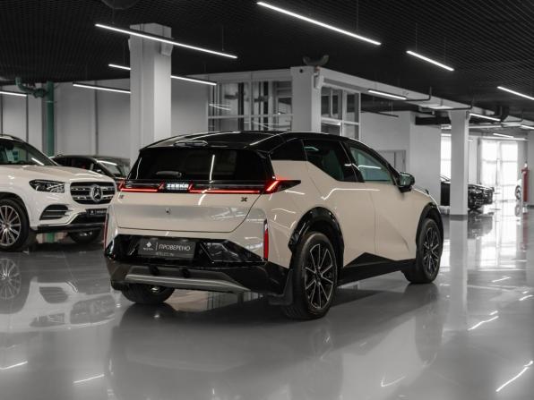 Zeekr X I с пробегом 2023 года, цена 4 240 000 рублей, 39259 км, внедорожник, Автокод Объявления