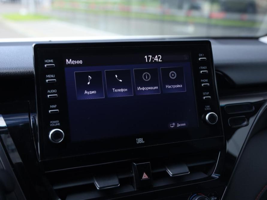 Toyota Camry VIII (XV70) Рестайлинг Санкт-Петербург  - изображение 19