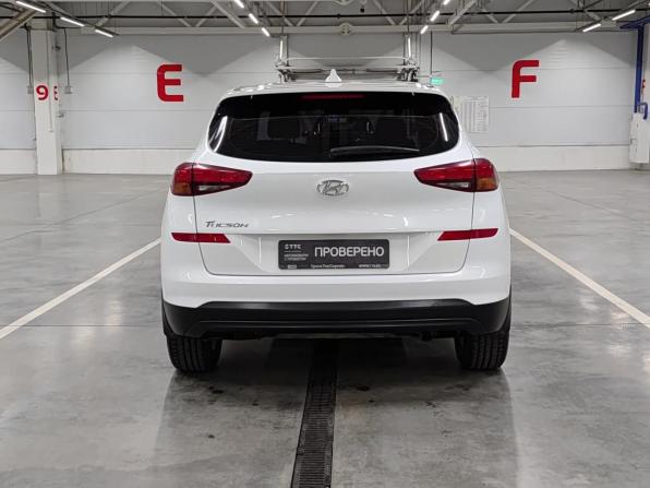 Hyundai Tucson III Рестайлинг с пробегом 2020 года, цена 2 060 000 рублей, 154004 км, внедорожник, Автокод Объявления