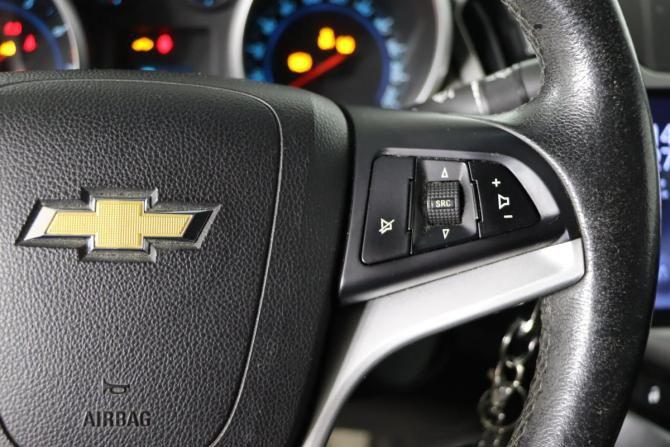 Chevrolet Cruze I Рестайлинг с пробегом 2013 года, цена 929 990 рублей, 120731 км, седан, Автокод Объявления