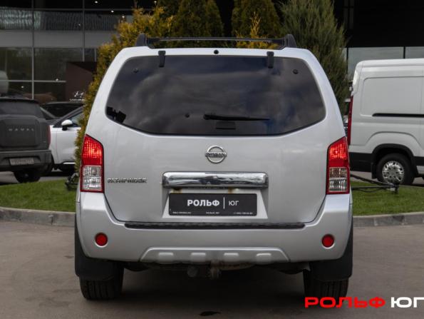 Nissan Pathfinder III Рестайлинг с пробегом 2011 года, цена 1 318 000 рублей, 264574 км, внедорожник, Автокод Объявления