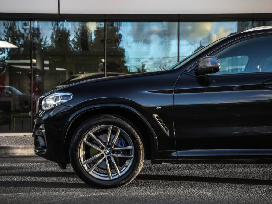 BMW X4 II (G02) Санкт-Петербург  - изображение 11