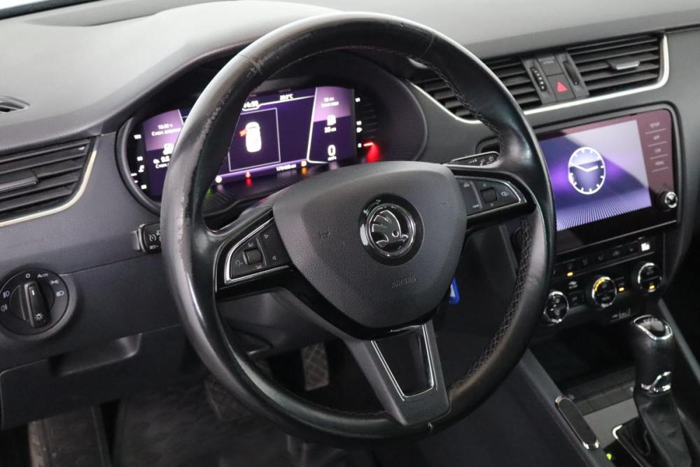 Skoda Octavia III (A7) Рестайлинг Санкт-Петербург  - изображение 8