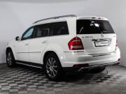 Mercedes gl x164 Р±РµР»С‹Р№