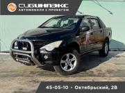 SsangYong Actyon Sports I Кемерово  - изображение 11