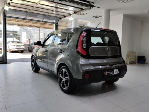Kia Soul II Рестайлинг с пробегом 2017 года, цена 1 740 000 рублей, 54321 км, хэтчбек, Автокод Объявления