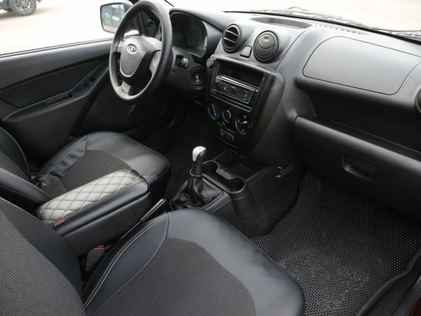 Lada (ВАЗ) Granta I с пробегом 2012 года, цена 319 000 рублей, 86900 км, седан, Автокод Объявления