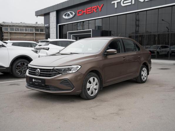 Volkswagen Polo VI с пробегом 2021 года, цена 1 580 000 рублей, 72725 км, лифтбек, Автокод Объявления