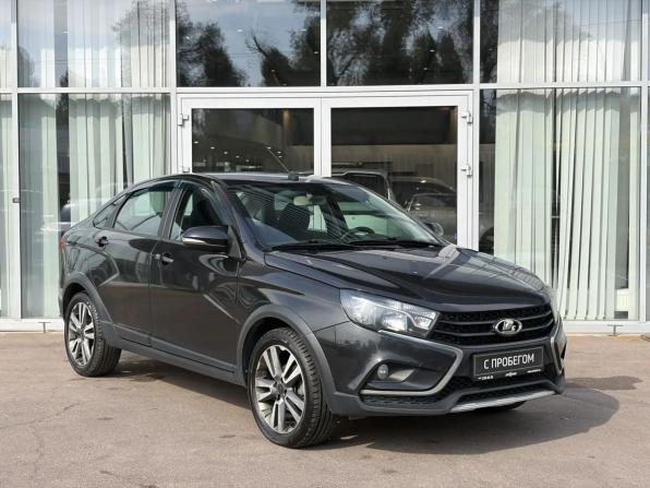 Lada (ВАЗ) Vesta I с пробегом 2018 года, цена 990 000 рублей, 163063 км, седан, Автокод Объявления