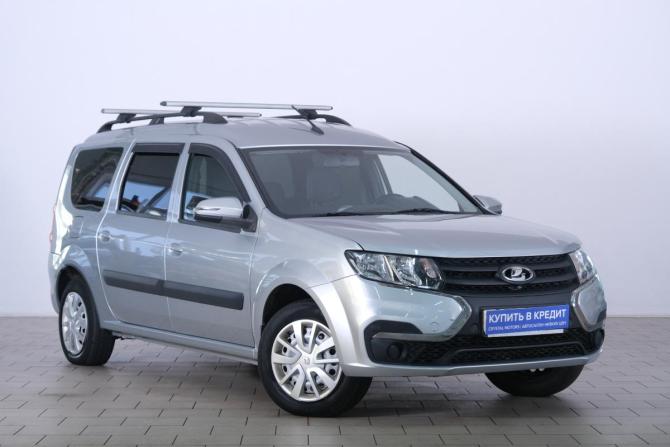 Lada (ВАЗ) Largus I Рестайлинг